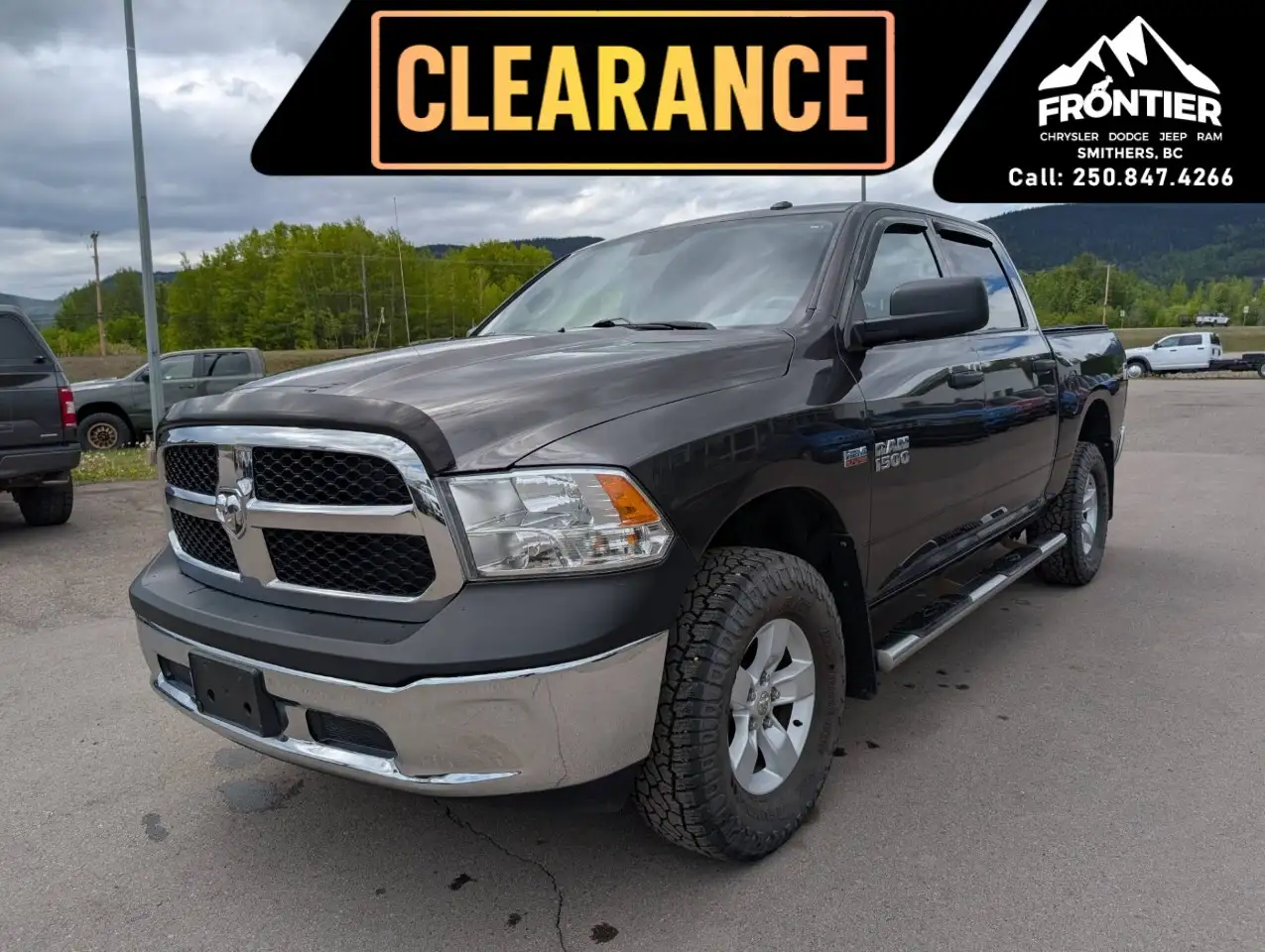 RAM 1500 снимка RAM 1500