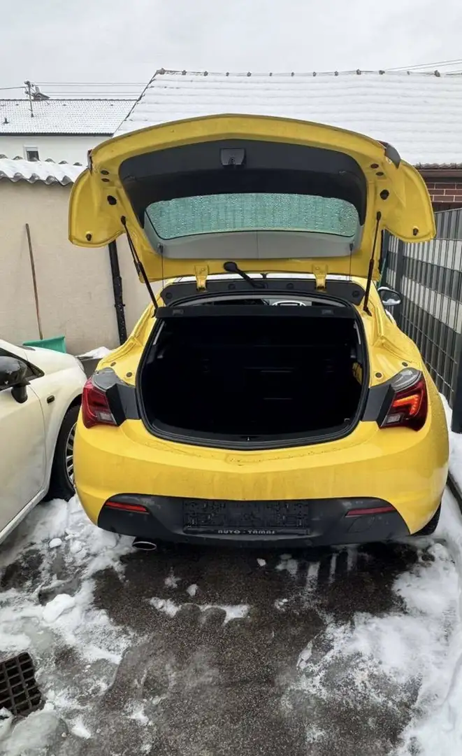 Opel Sonstige Opel Astra GTC Gold - 1