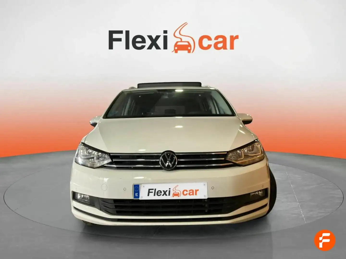 Volkswagen Touran 2.0TDI CR BMT Advance DSG7 85kW Blanco - 2