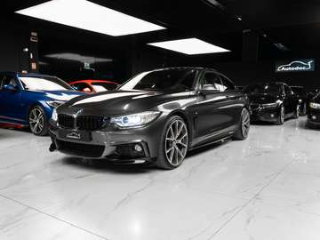 i F32 Coupe Msport auto B48