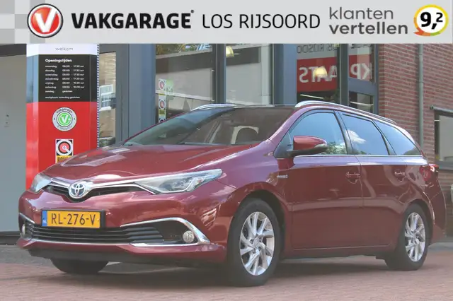 Toyota Auris