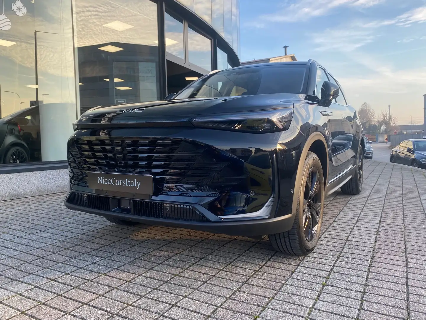 BAIC Beijing X75 ALL NEW X7 GARANZIA 5 ANNI !! Schwarz - 2