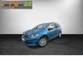 Volkswagen Touran 1.5 TSi Comfortline+ *DSG/Navi-App/7-Sitze* Azul - thumbnail 1