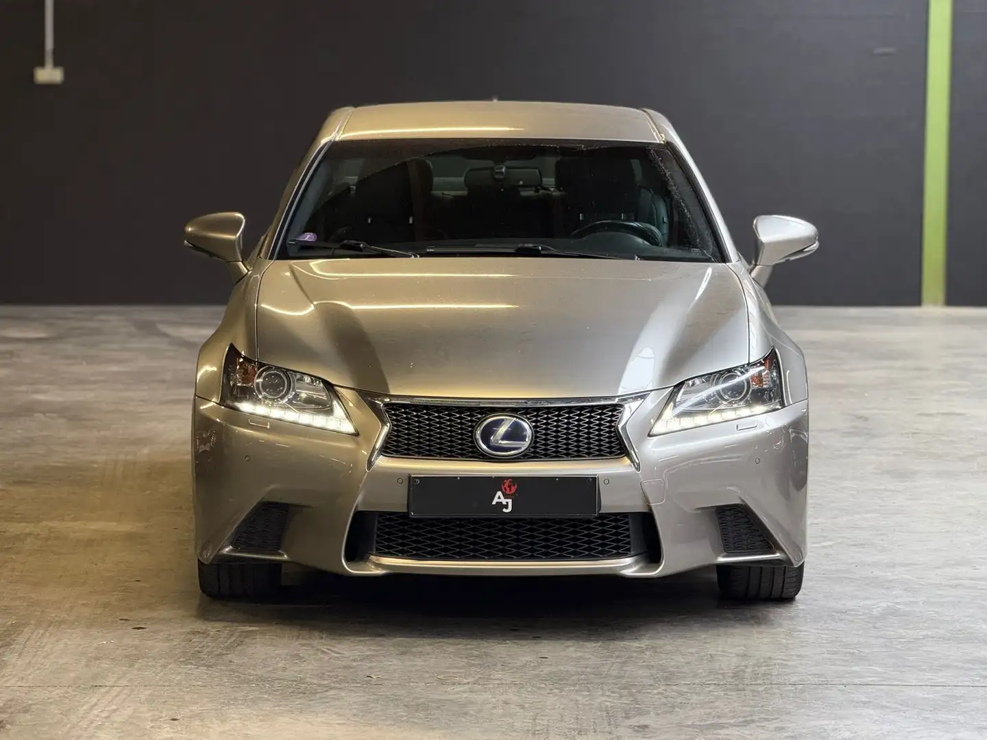 Lexus GS 300 GS 300h F Sport 11,000 EURO NETTO EXPORT Beige - 2