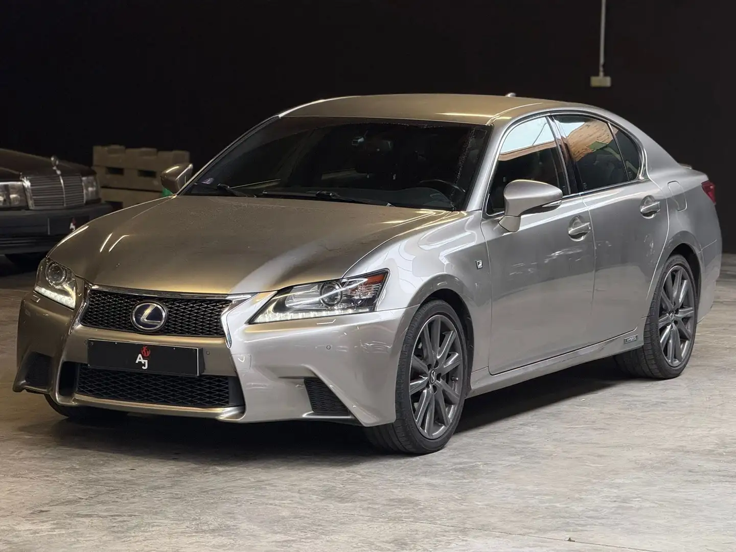 Lexus GS 300 GS 300h F Sport 11,000 EURO NETTO EXPORT Beige - 1
