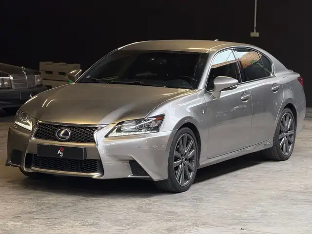 Lexus GS 300 GS 300h F Sport 11,000 EURO NETTO EXPORT