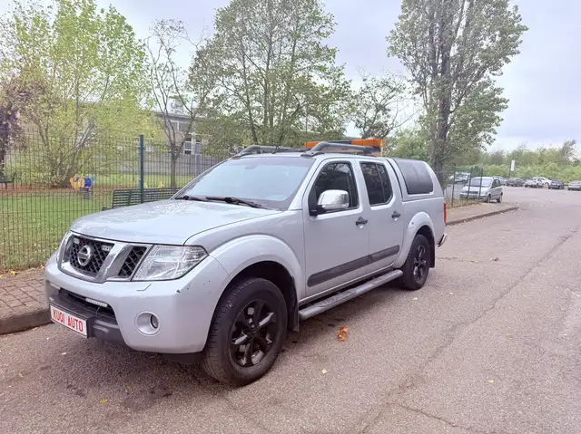 Nissan Navara PICK-UP 2.5 - PERFETTAAA OK PERMUTE!!!!