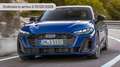 Audi A5 Avant e-hybrid 270 kW S tronic quattro S Line Edit Argento - thumbnail 2