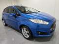 Ford Fiesta 1.0 Titanium AC Navi LM 59Kw Bjr.2015 Blau - thumbnail 1