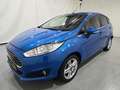 Ford Fiesta 1.0 Titanium AC Navi LM 59Kw Bjr.2015 Blau - thumbnail 3