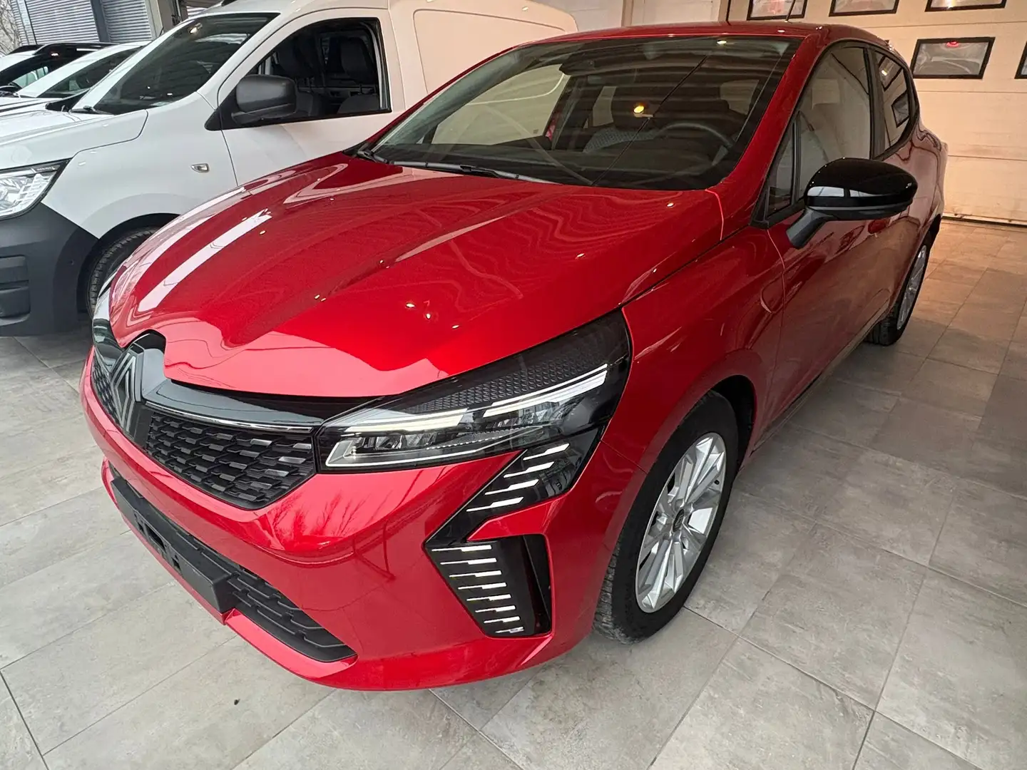 Renault Clio Clio 1.0 TCe Rouge - 1