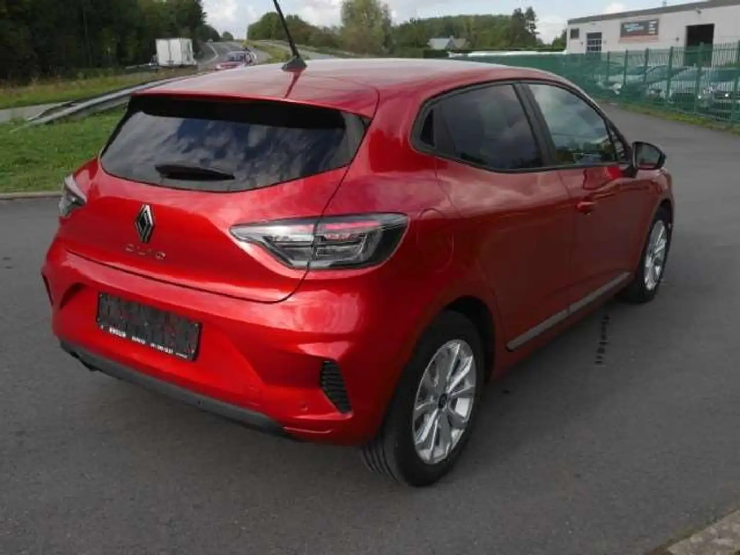 Renault Clio Clio 1.0 TCe Rood - 2