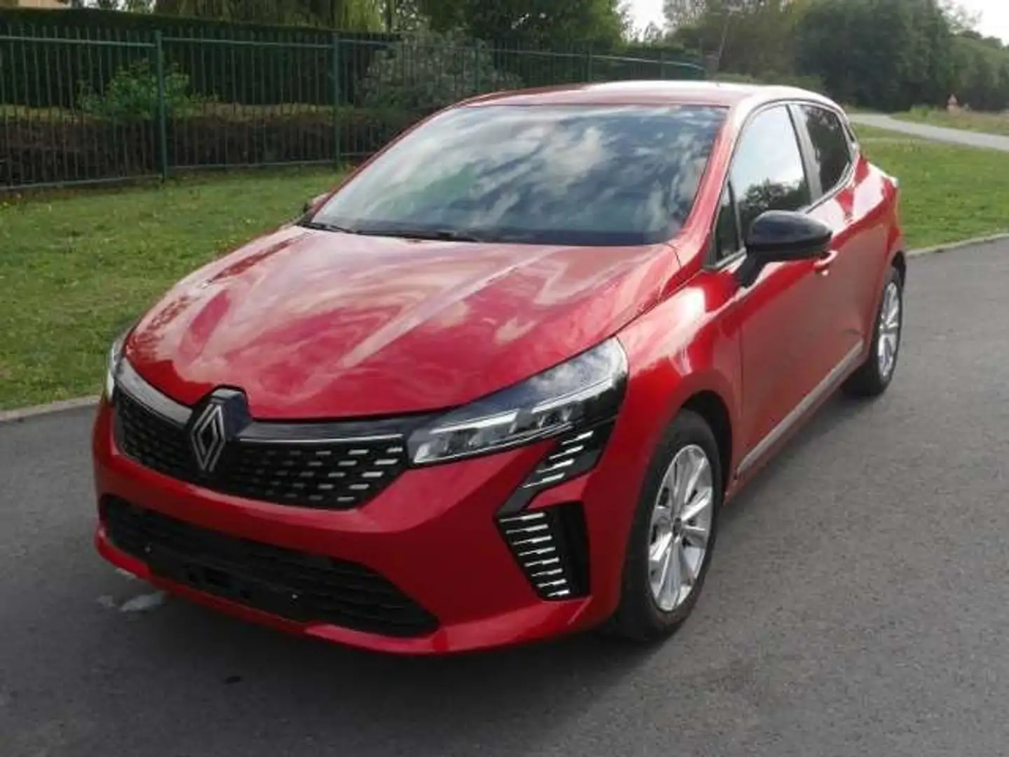 Renault Clio Clio 1.0 TCe Rood - 1