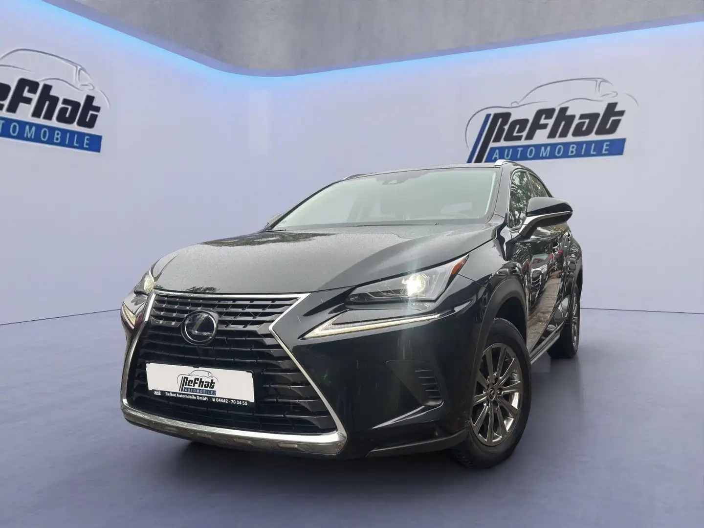 Lexus NX 300 h Amazing Edition*LED*SHZ*PDC* Noir - 2