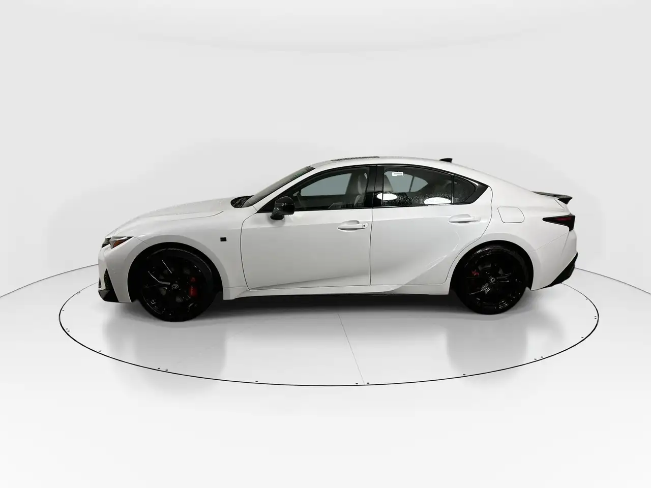 Lexus IS fotografie Lexus IS