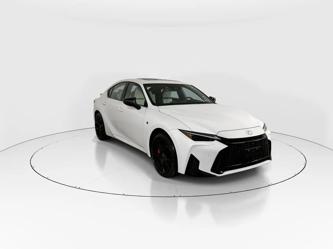 2026 Lexus IS