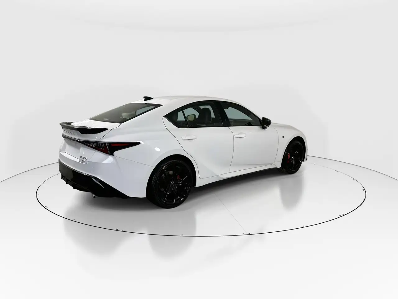 Lexus IS fotografie Lexus IS