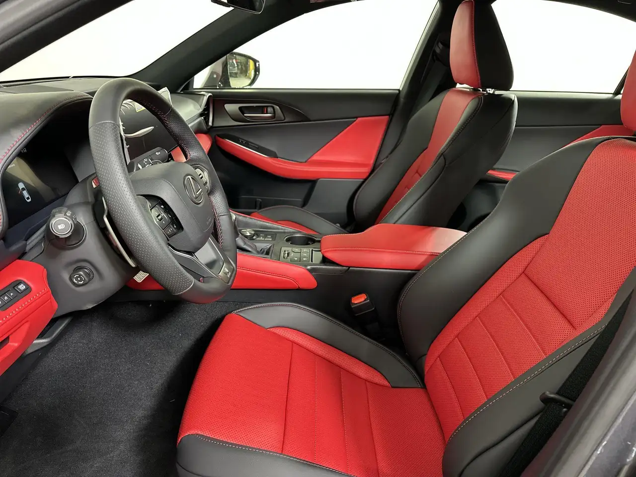 Lexus IS fotografie Lexus IS