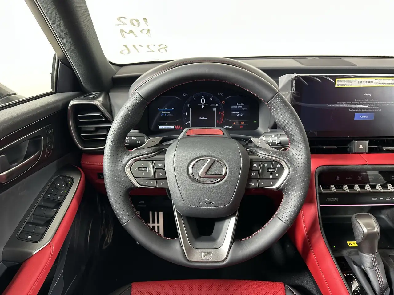 Lexus IS fotografie Lexus IS
