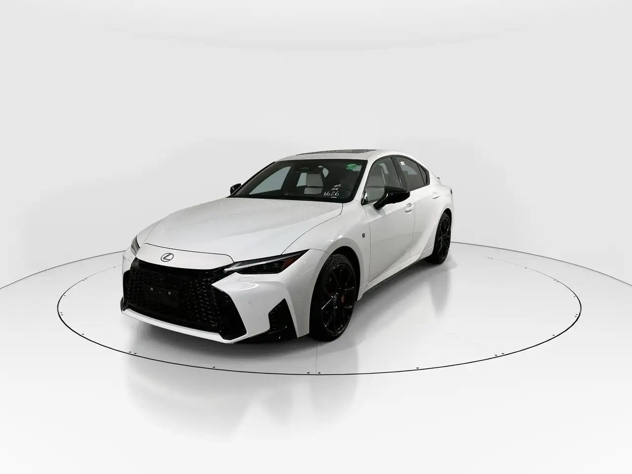 Lexus IS fotografie Lexus IS