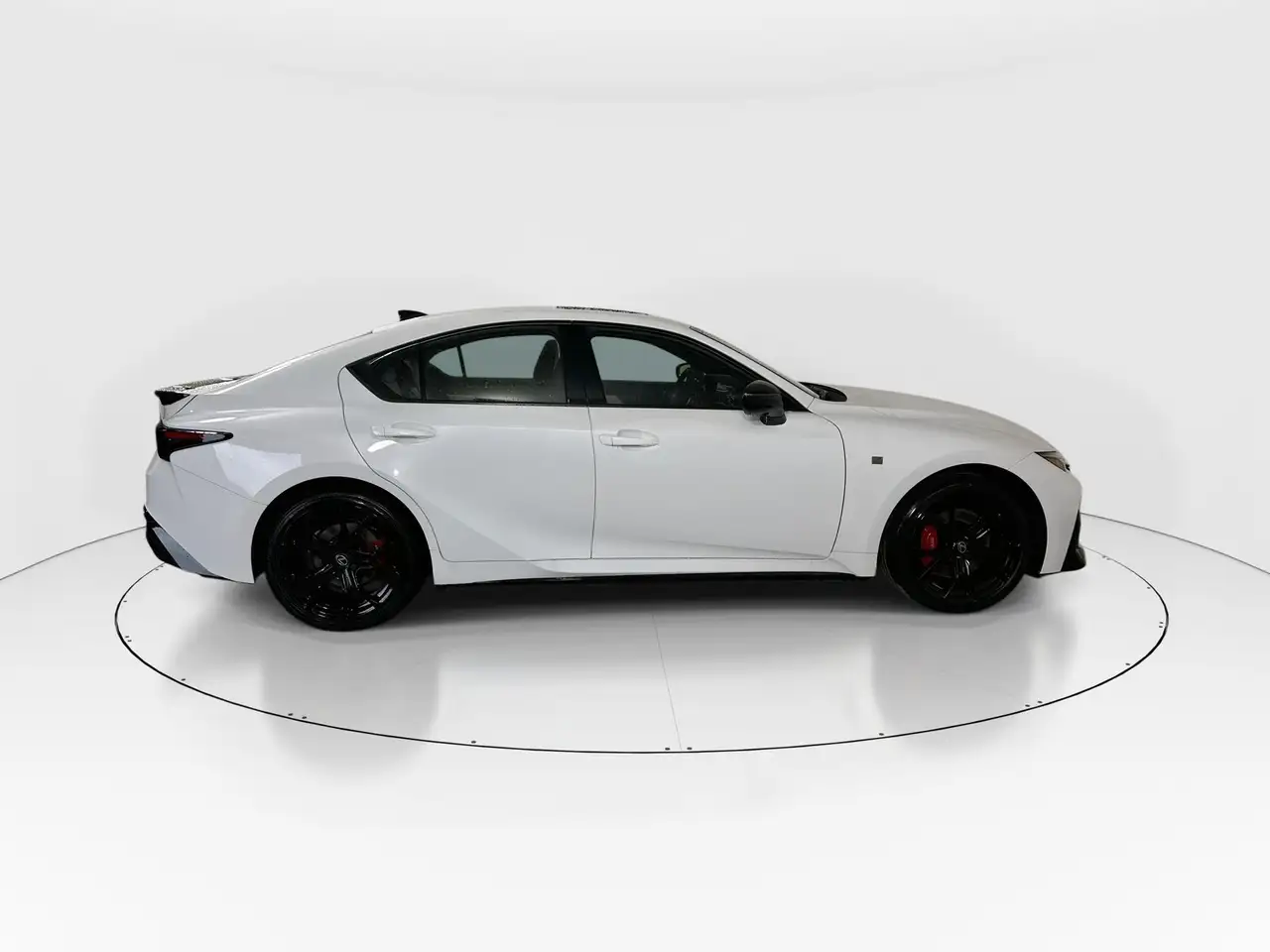 Lexus IS fotografie Lexus IS