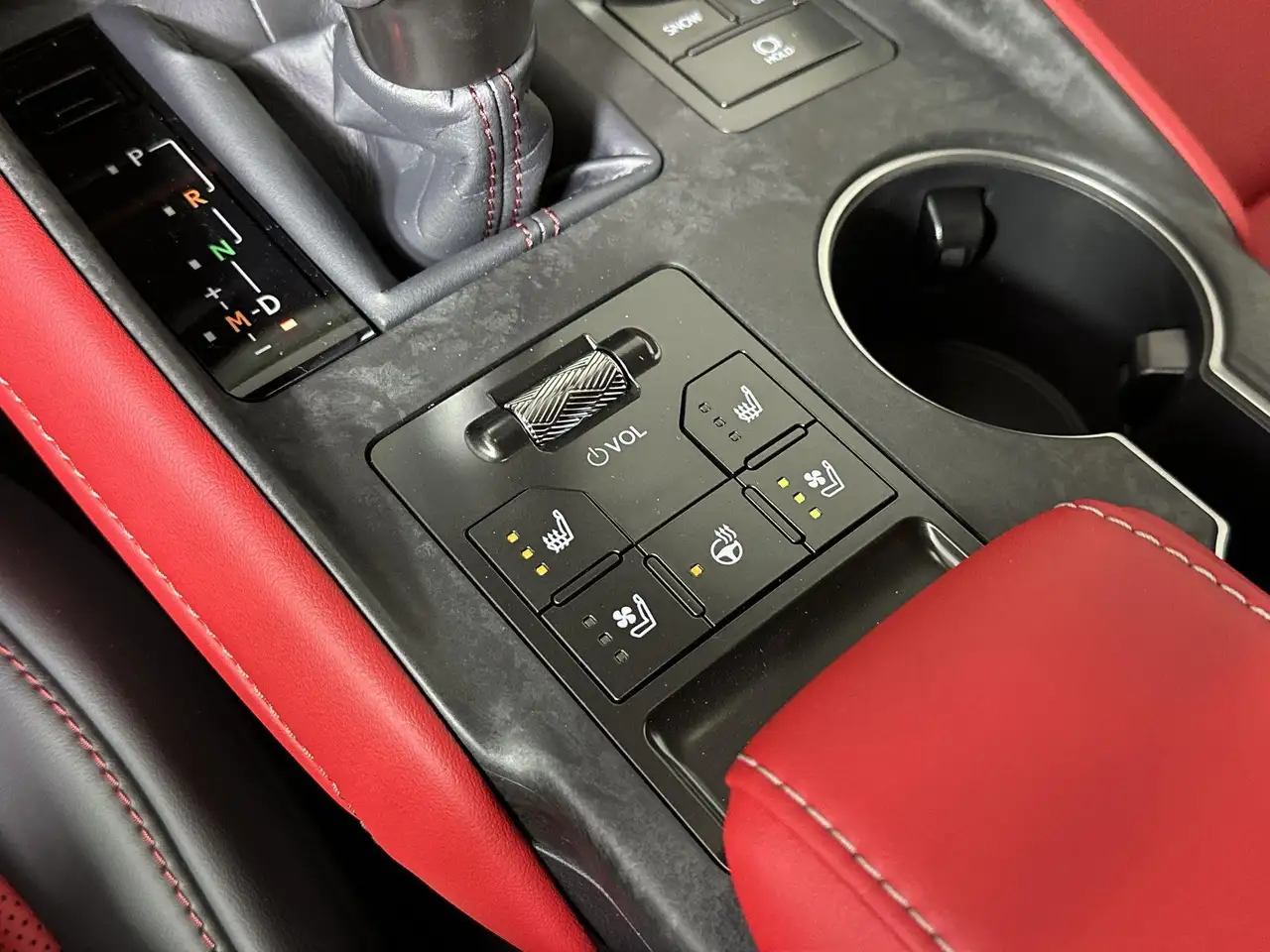 Lexus IS fotografie Lexus IS
