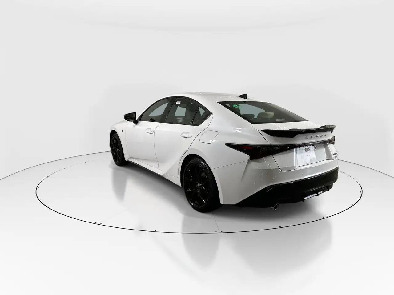 Lexus IS fotografie Lexus IS