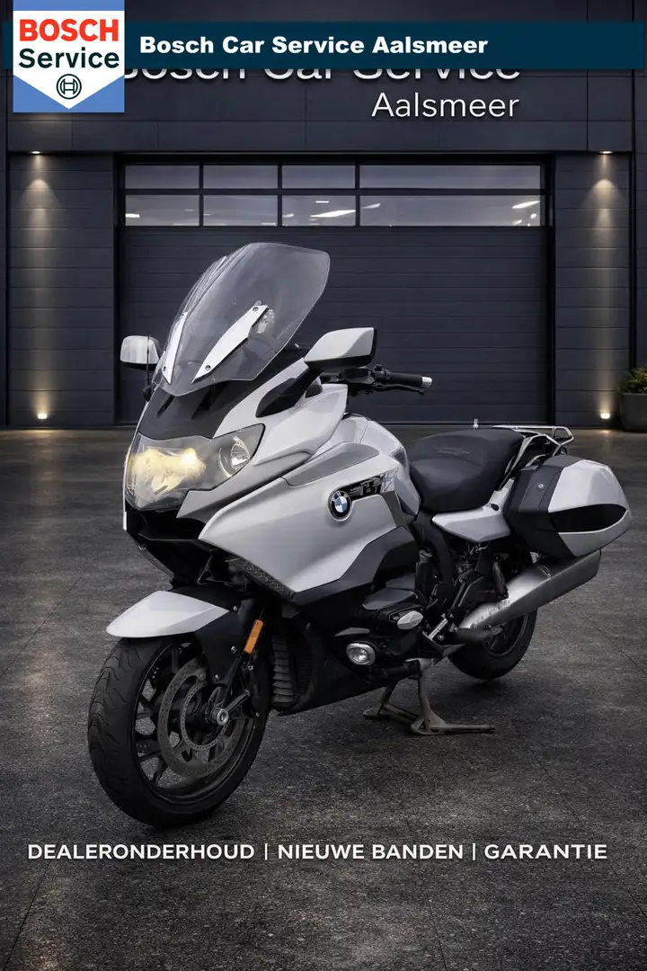 BMW K 1600 B Zeer nette motor / Inruil mogelijk / Financieren - 1