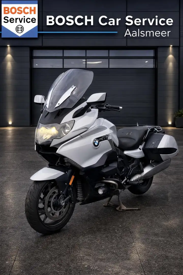 BMW K 1600 B Zeer nette motor / Inruil mogelijk / Financieren - 2