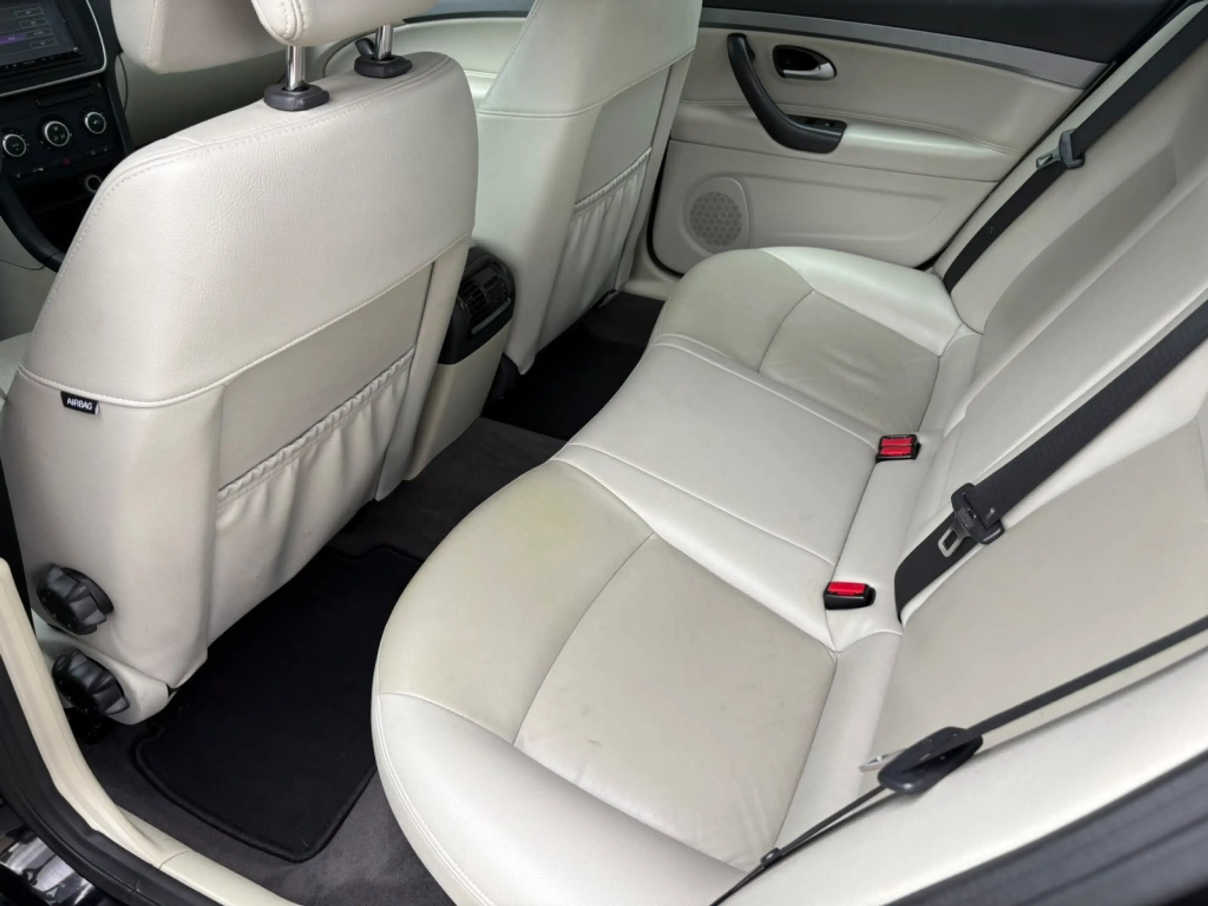 Saab 9-3 Sport Sedan 2.0t BP Linear — photo 8