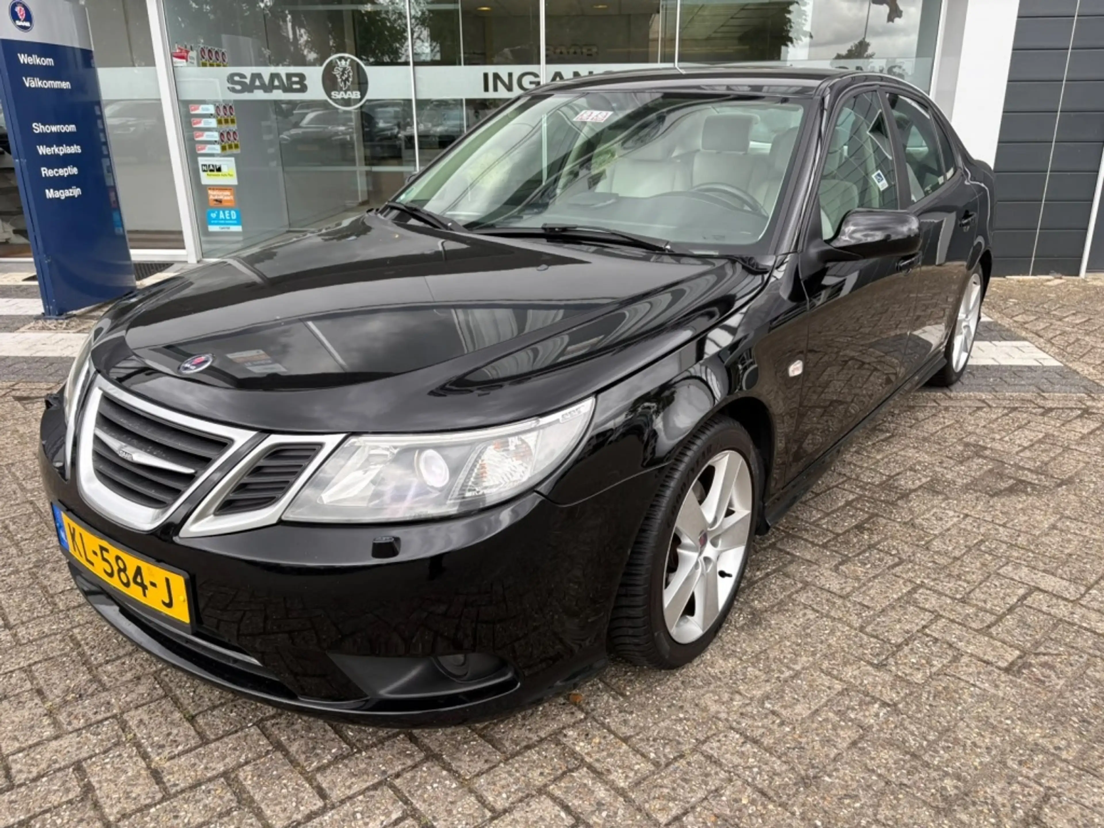 Saab 9-3 Sport Sedan 2.0t BP Linear