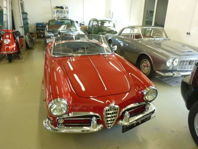 Second hand Alfa Romeo Giulietta 1.3