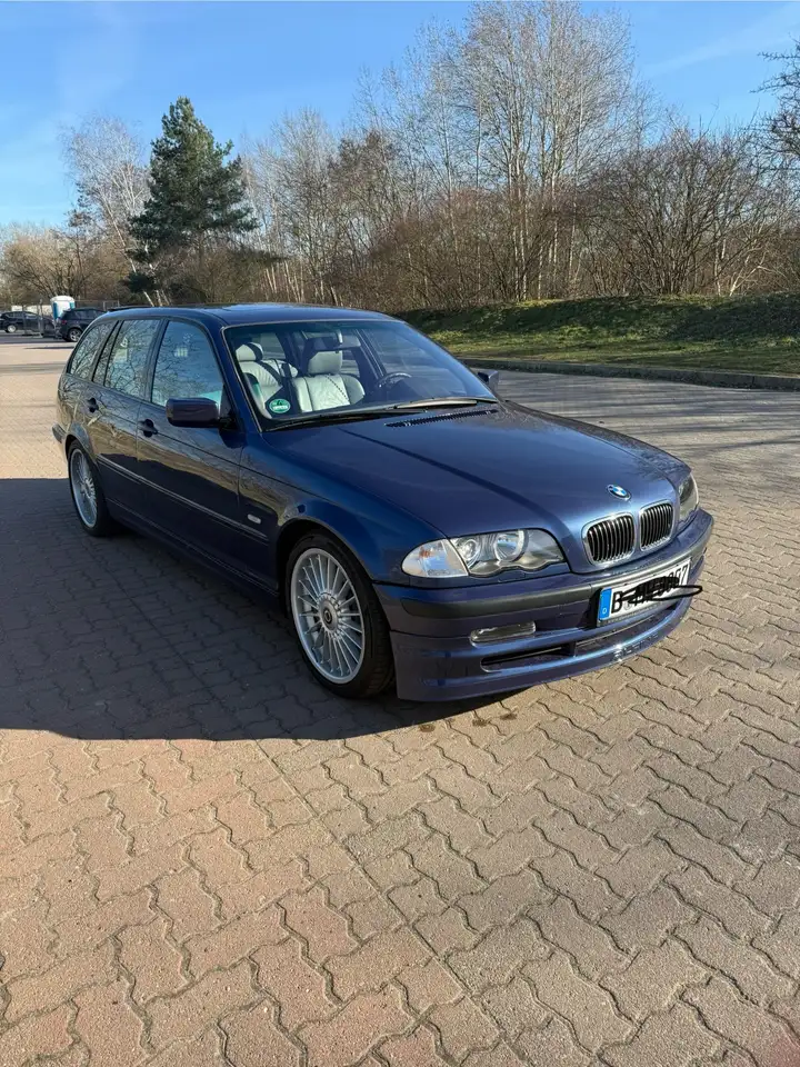 Alpina B3