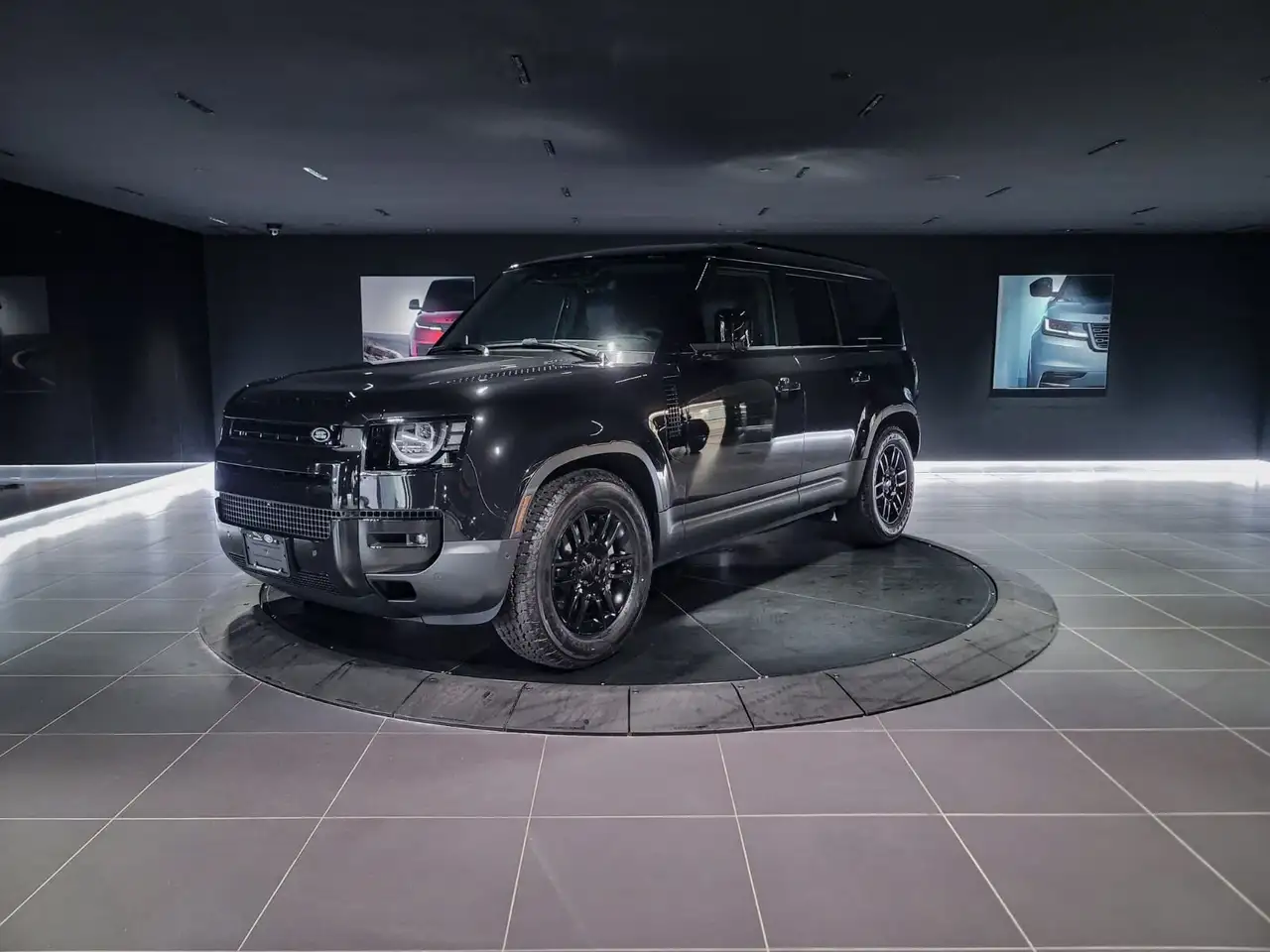 2026 Land Rover Defender