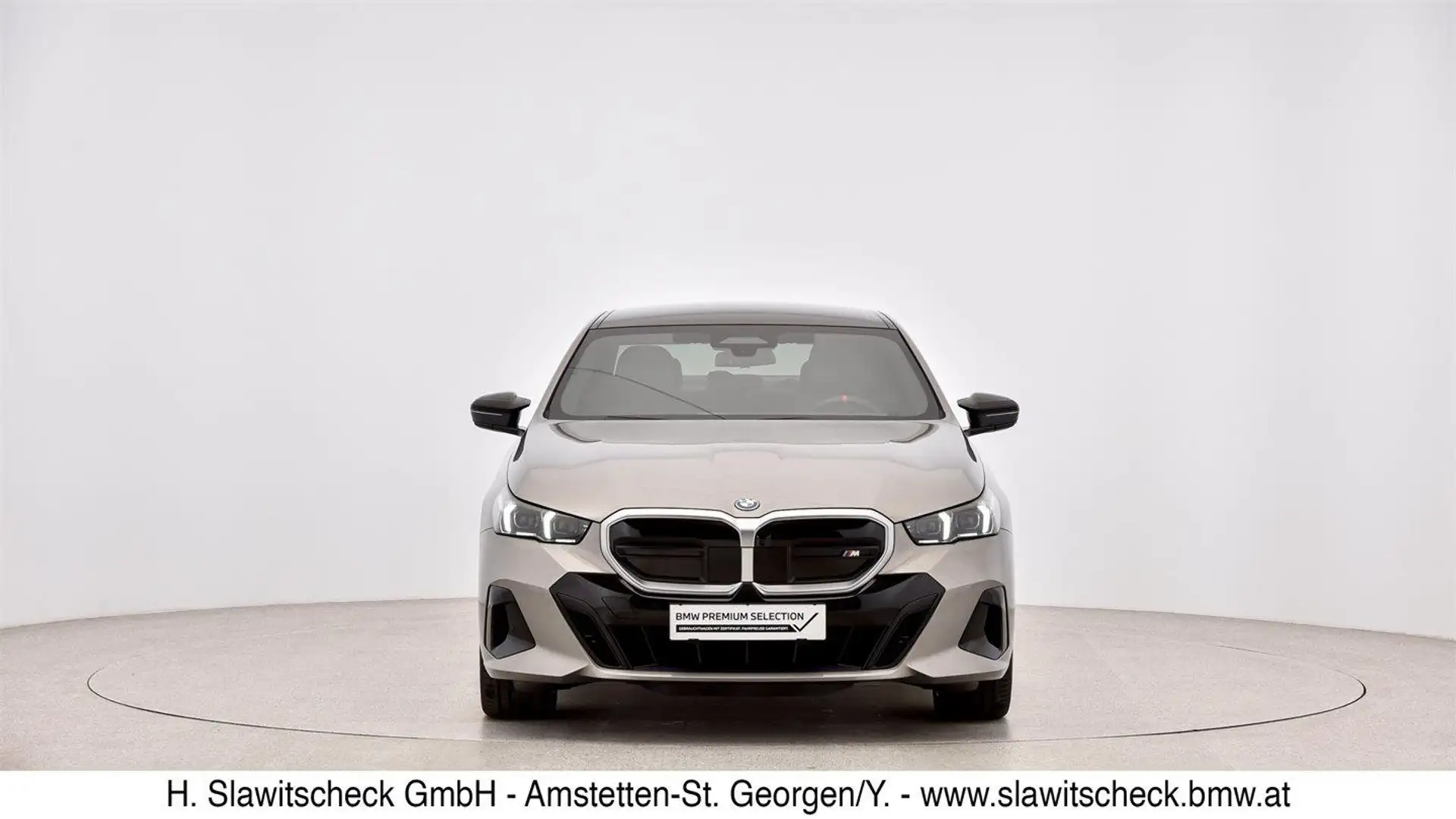 BMW i5 M60 xDrive G60 3,99 FIXZINSAKTION Szary - 2