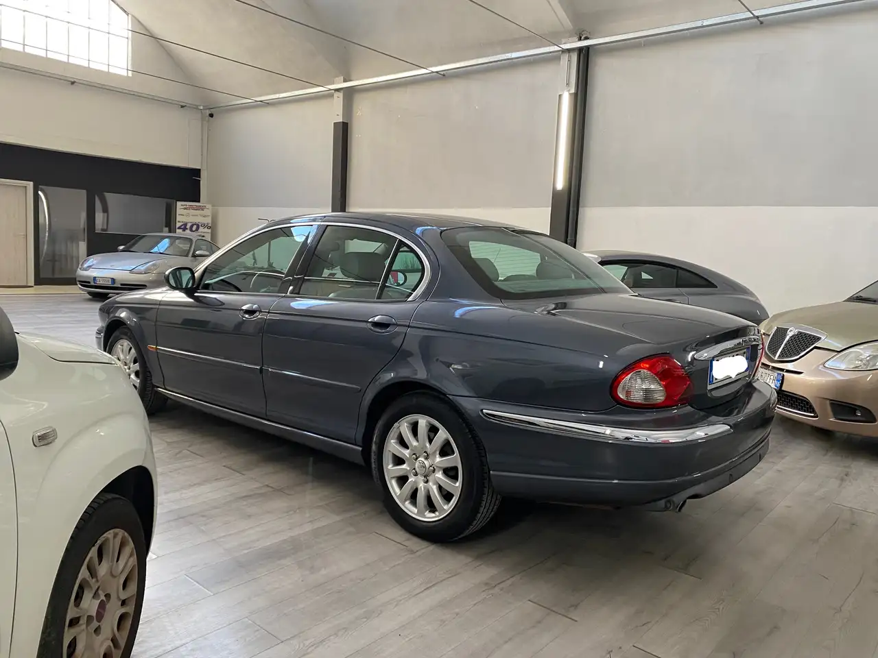 Jaguar X-Type Berlina 2.5 V6 Executive, foto 5