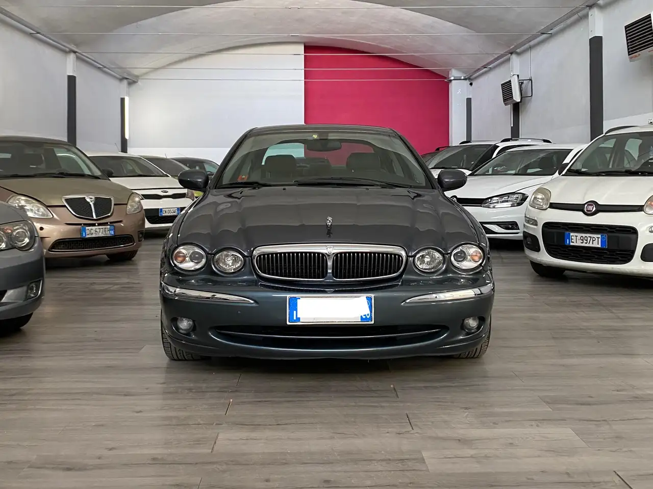Jaguar X-Type Berlina 2.5 V6 Executive, foto 1