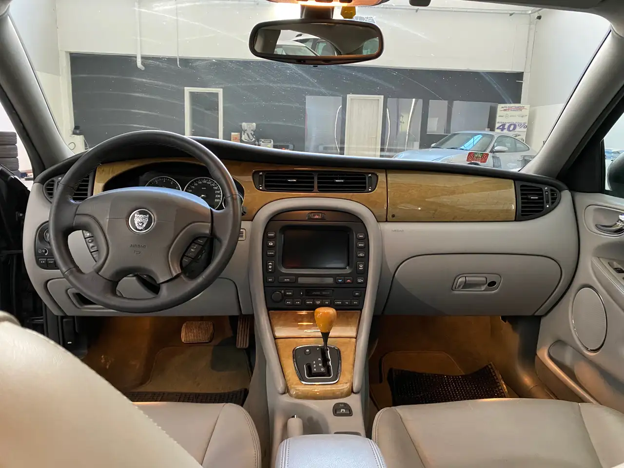 Jaguar X-Type Berlina 2.5 V6 Executive, foto 12
