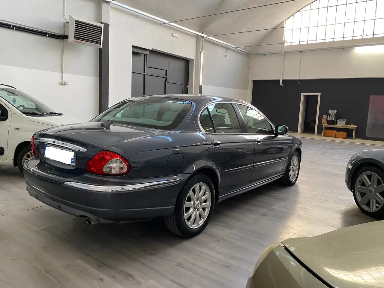 Jaguar X-Type Berlina 2.5 V6 Executive, foto 3