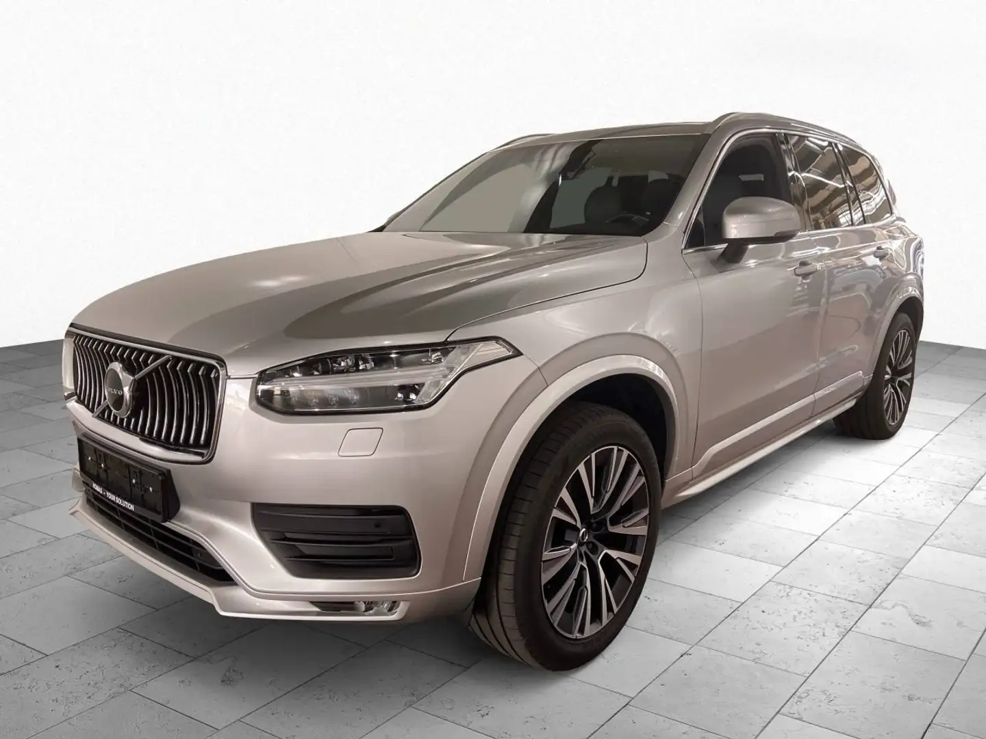 Volvo XC90 Momentum Pro AWD *20Zoll*Standhzg*AHK*KAMERA* Gri - 2