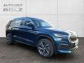 Skoda Kodiaq 4x4 L&K 2.0 TDI AHK Pano Navi 360 Grad Di Blau - thumbnail 3