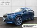 Skoda Kodiaq 4x4 L&K 2.0 TDI AHK Pano Navi 360 Grad Di Blau - thumbnail 1