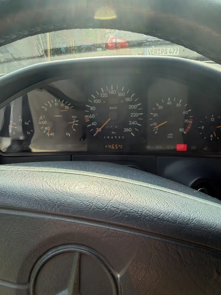 Mercedes-Benz S 300 TÜV 11.2027 H- Kennzeichen, foto 6