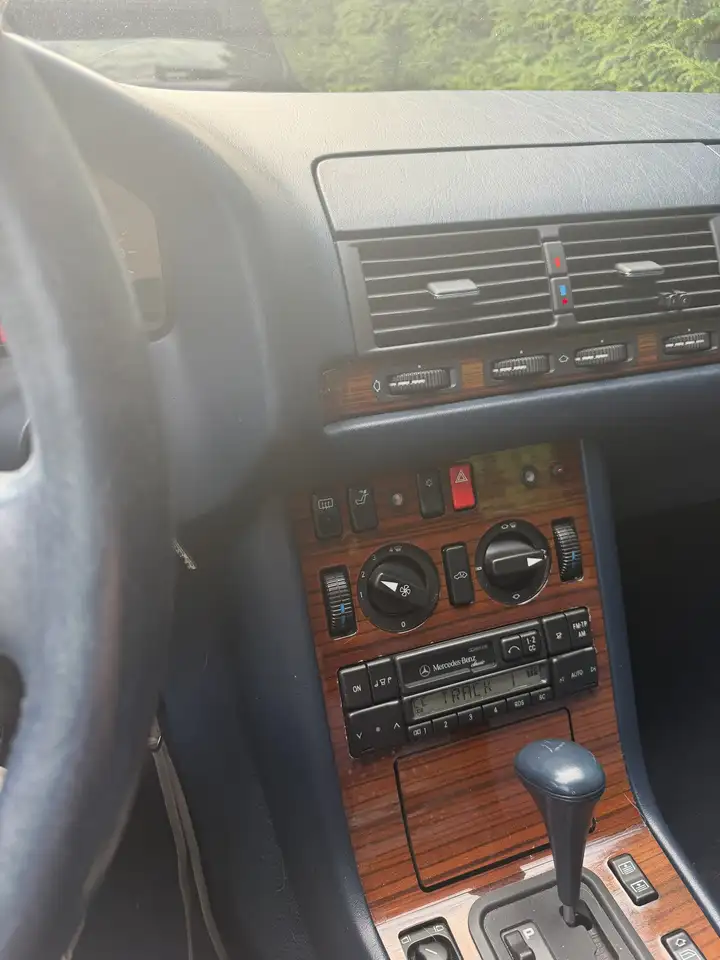 Mercedes-Benz S 300 TÜV 11.2027 H- Kennzeichen, foto 4
