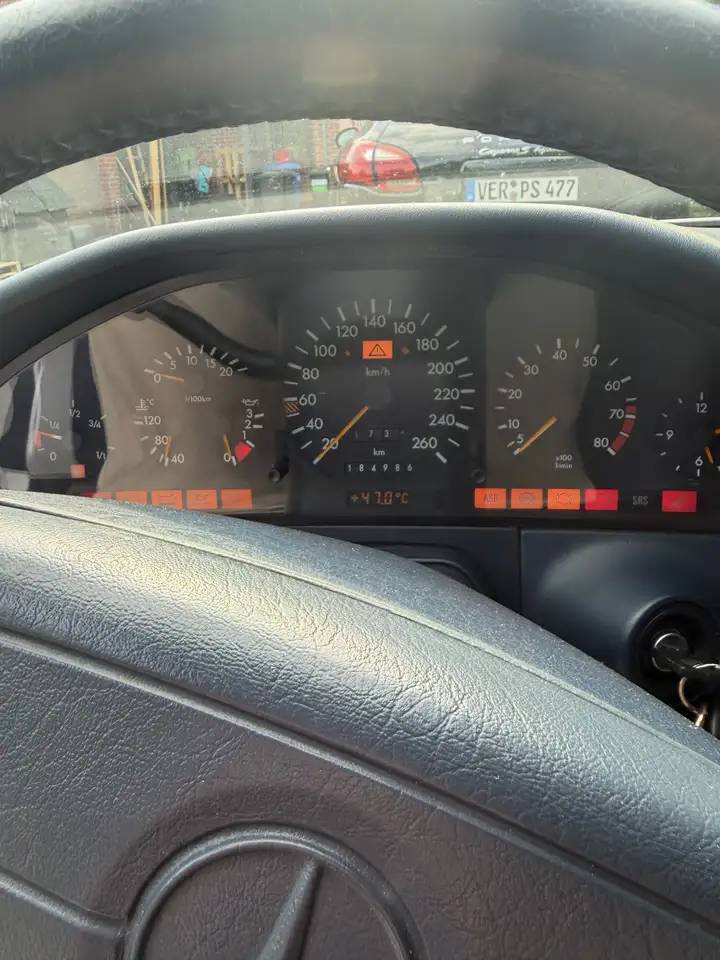 Mercedes-Benz S 300 TÜV 11.2027 H- Kennzeichen, foto 5