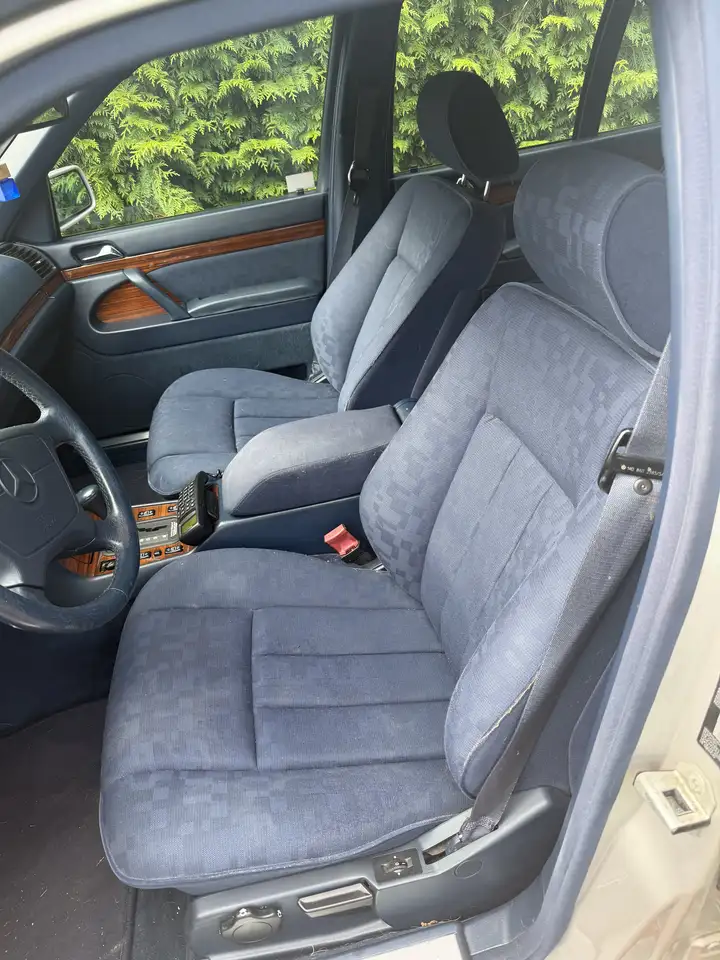 Mercedes-Benz S 300 TÜV 11.2027 H- Kennzeichen, foto 3