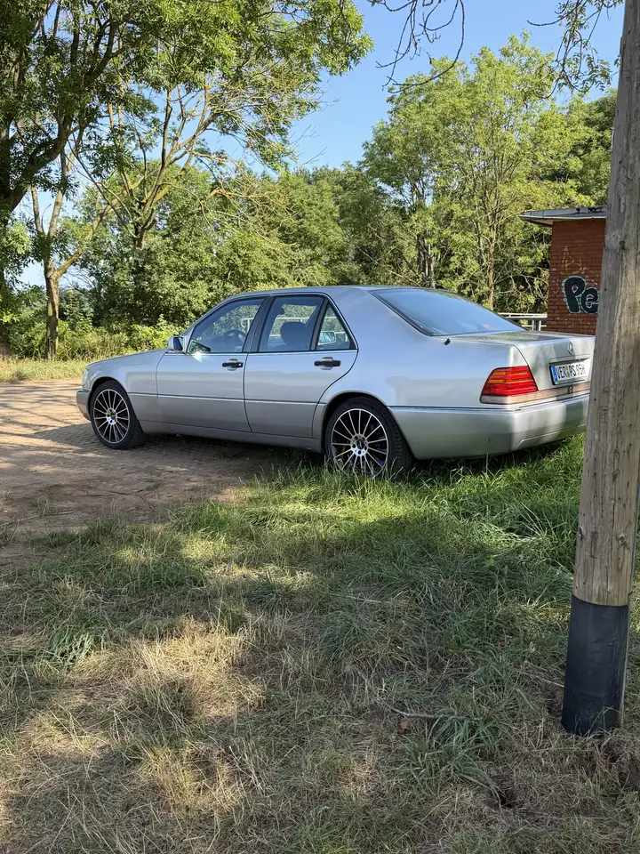 Mercedes-Benz S 300 TÜV 11.2027 H- Kennzeichen, foto 2