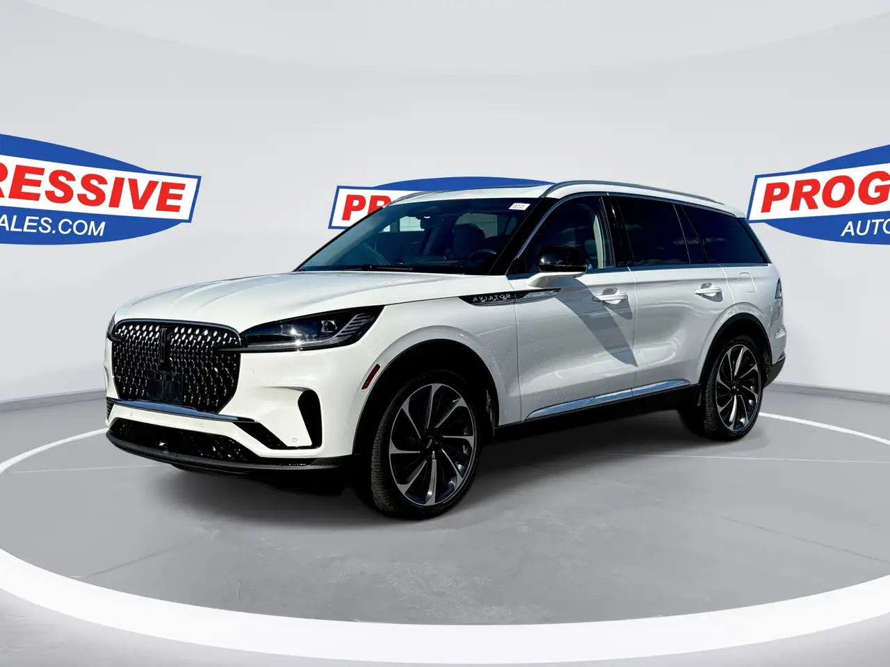2025 Lincoln Aviator