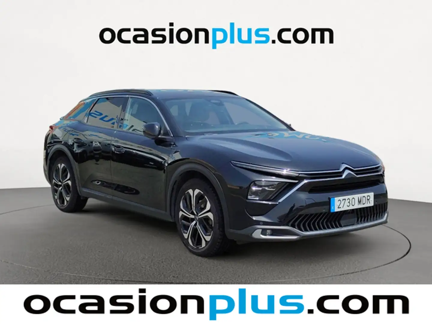 Citroen C5 X 1.2 Puretech Shine EAT8 130 Negro - 2