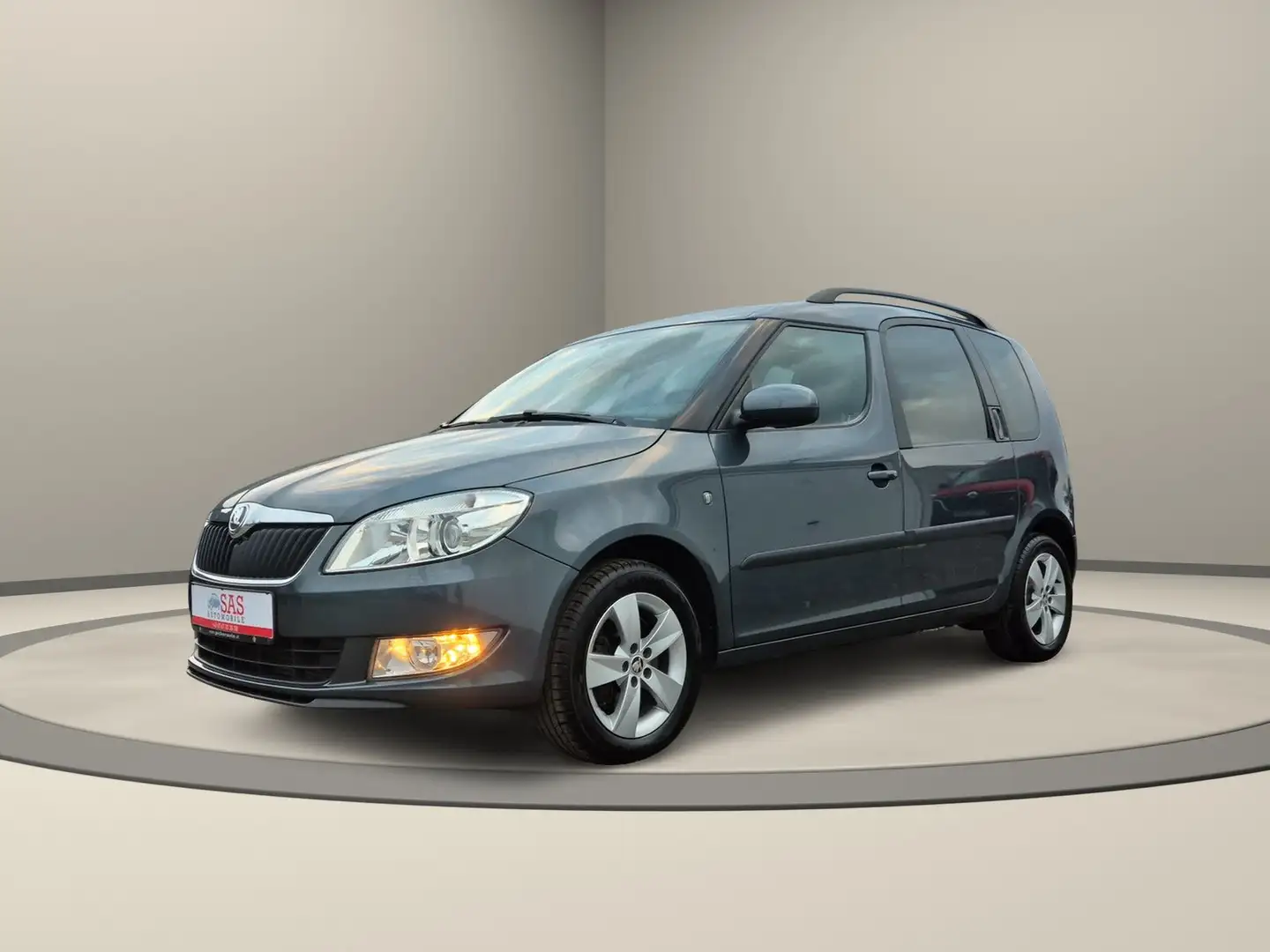 Skoda Roomster Ambition Grau - 1